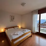 4 People With Terrace アパート Vionnaz