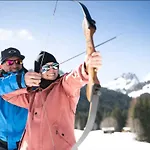 アパート 4 People With Terrace