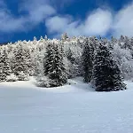 4 People With Terrace アパート