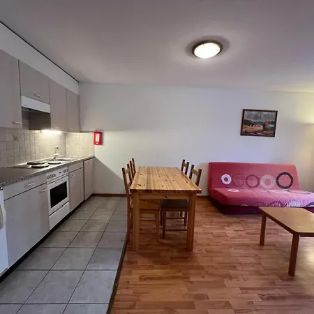 4 People With Terrace Vionnaz