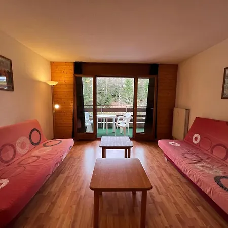 Apartment 4 People With Terrace Vionnaz