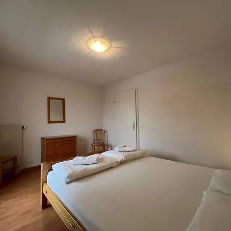 Apartment 4 People With Terrace Vionnaz