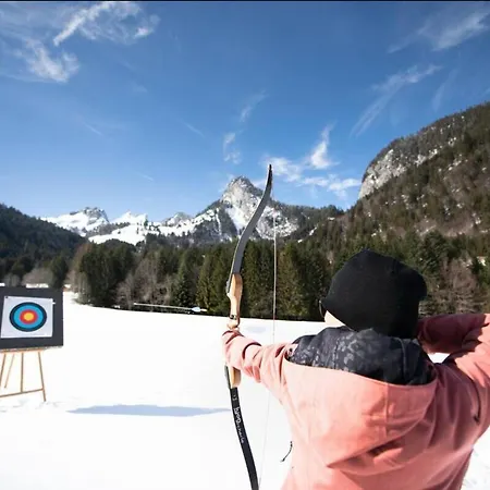 Apartman 4 People With Terrace