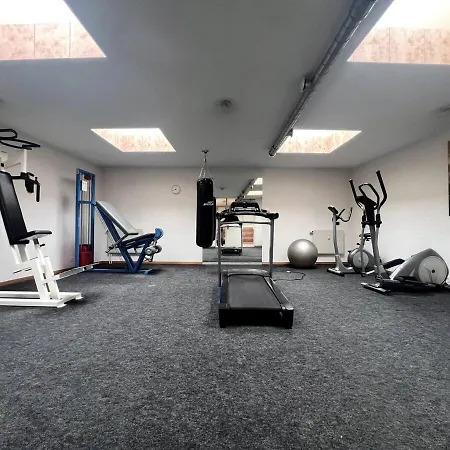 Apartman 4 People With Terrace *