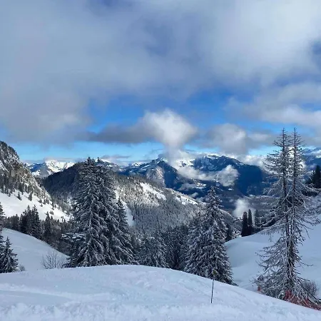 4 People With Terrace Apartman