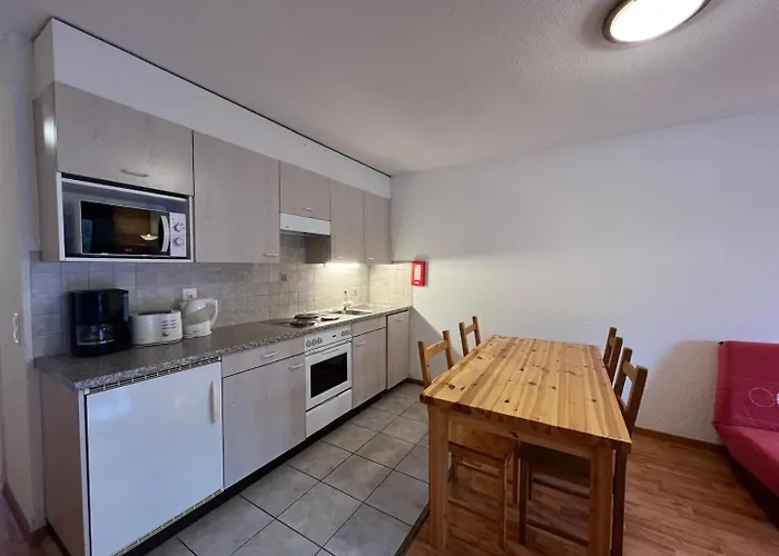 4 People With Terrace Vionnaz