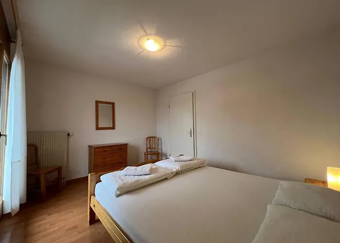 Apartman 4 People With Terrace Vionnaz