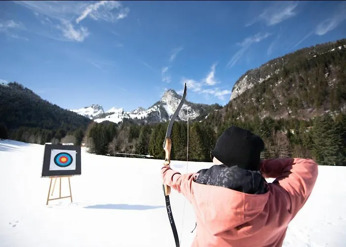 Apartman 4 People With Terrace