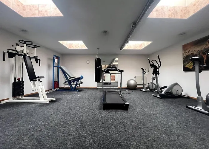 アパート 4 People With Terrace *