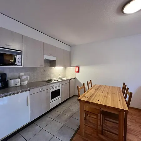 4 People With Terrace Vionnaz