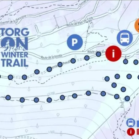 Appartamento 4 People With Terrace