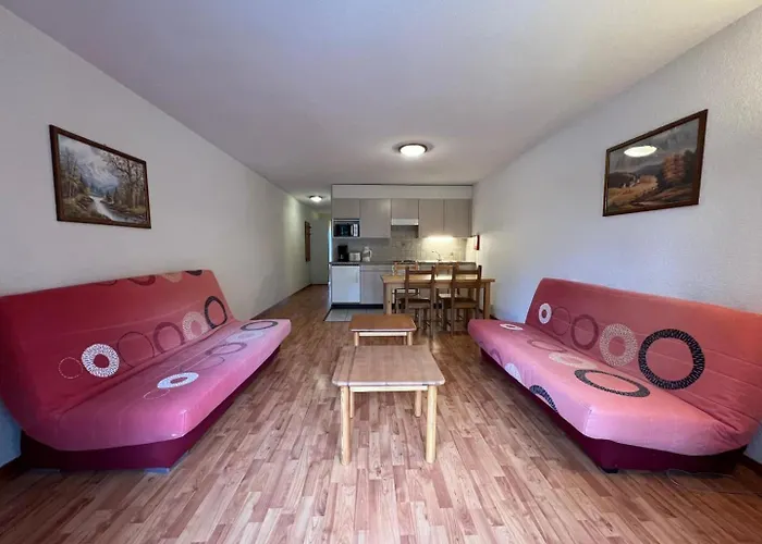 Apartamento 4 People With Terrace *