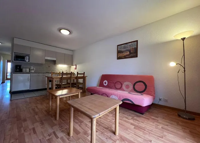 4 People With Terrace Apartamento Vionnaz
